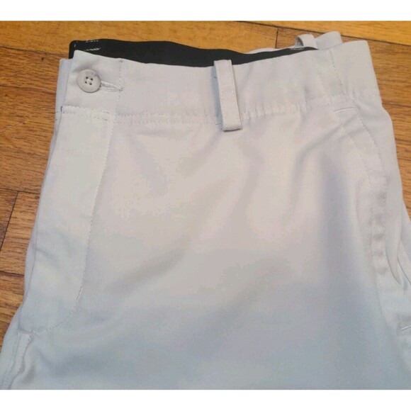 Men's Nike Tour Performence Dri-Fit Golf Pant Size 36x30 Stretch Cream Khaki - Picture 4 of 10